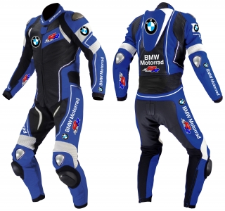 Leather Motorbike Motorcyle Suit 